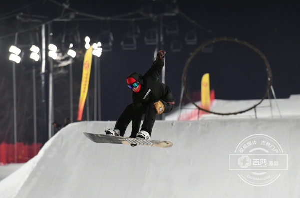 2019 Changbai Mountain Powder Snow Festival opens