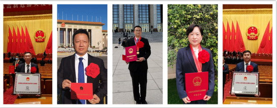 Jilin role models in combating COVID-19 commended in Beijing