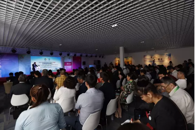 創新能源、“綠”動江蘇 ——中國館江蘇活動周開幕