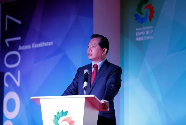 美麗北京綻放世博