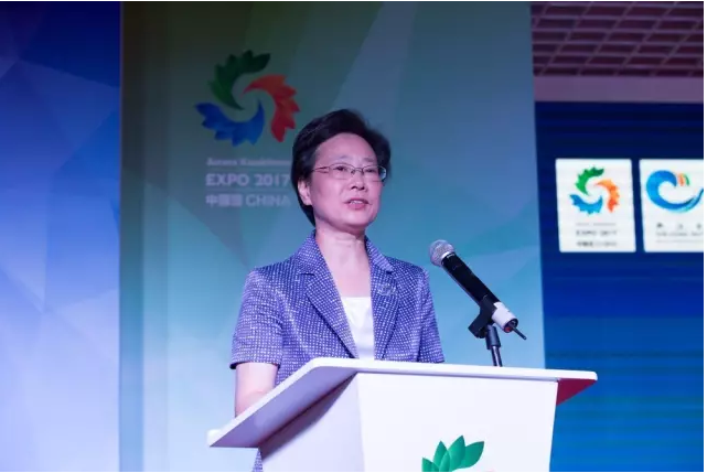 品味“詩畫江南”，打造經貿盛宴 中國館浙江日開幕