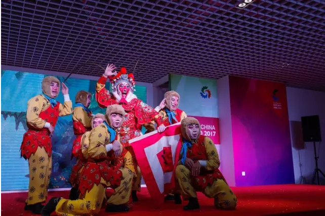 一睹為快 丨 美猴王“大鬧”世博會 納扎爾巴耶夫或將親自觀看?