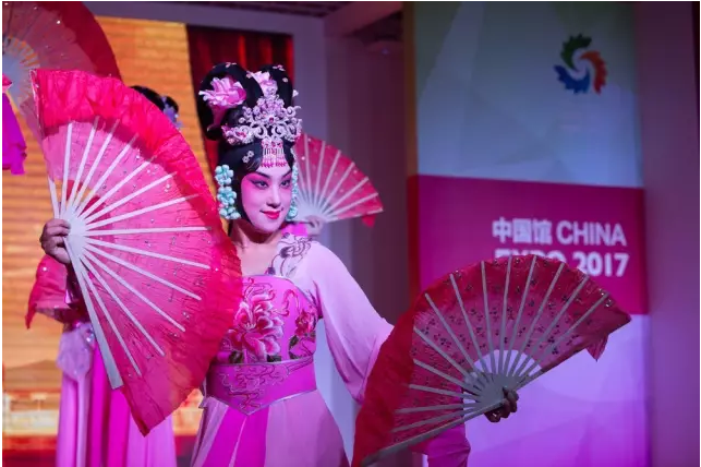 一睹為快 丨 美猴王“大鬧”世博會 納扎爾巴耶夫或將親自觀看?