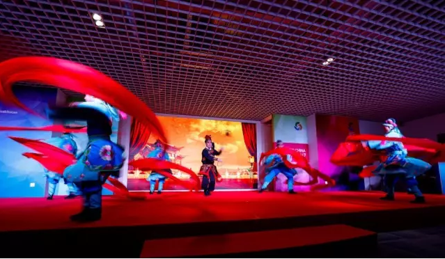 一睹為快 丨 美猴王“大鬧”世博會 納扎爾巴耶夫或將親自觀看?