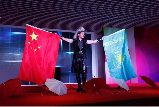 一睹為快 丨 美猴王“大鬧”世博會 納扎爾巴耶夫或將親自觀看?