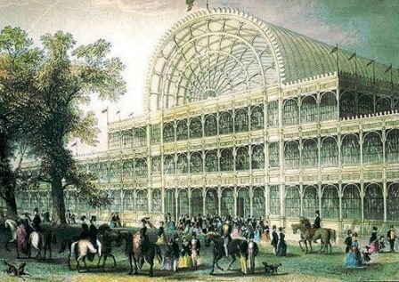 第一屆世博會于何時何地舉行