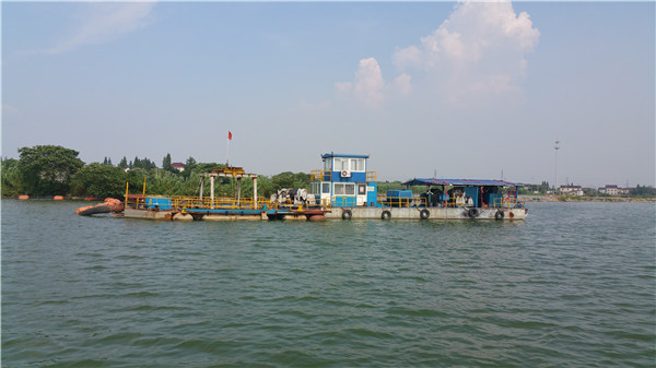 淤泥燃料化系統