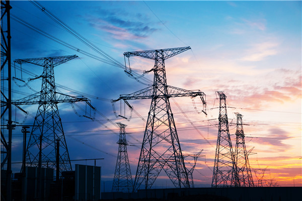 哈密變電站輸電線路進(jìn)出線