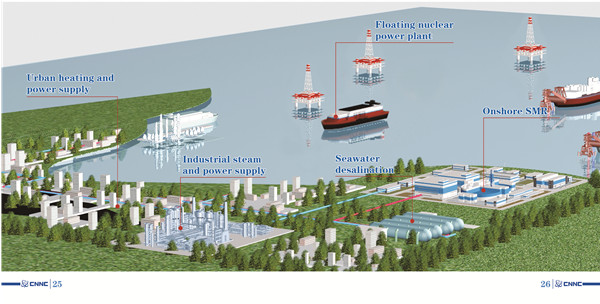 ACP小堆系列-玲龍一號