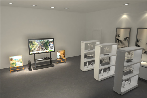 世博會(huì)渲染圖