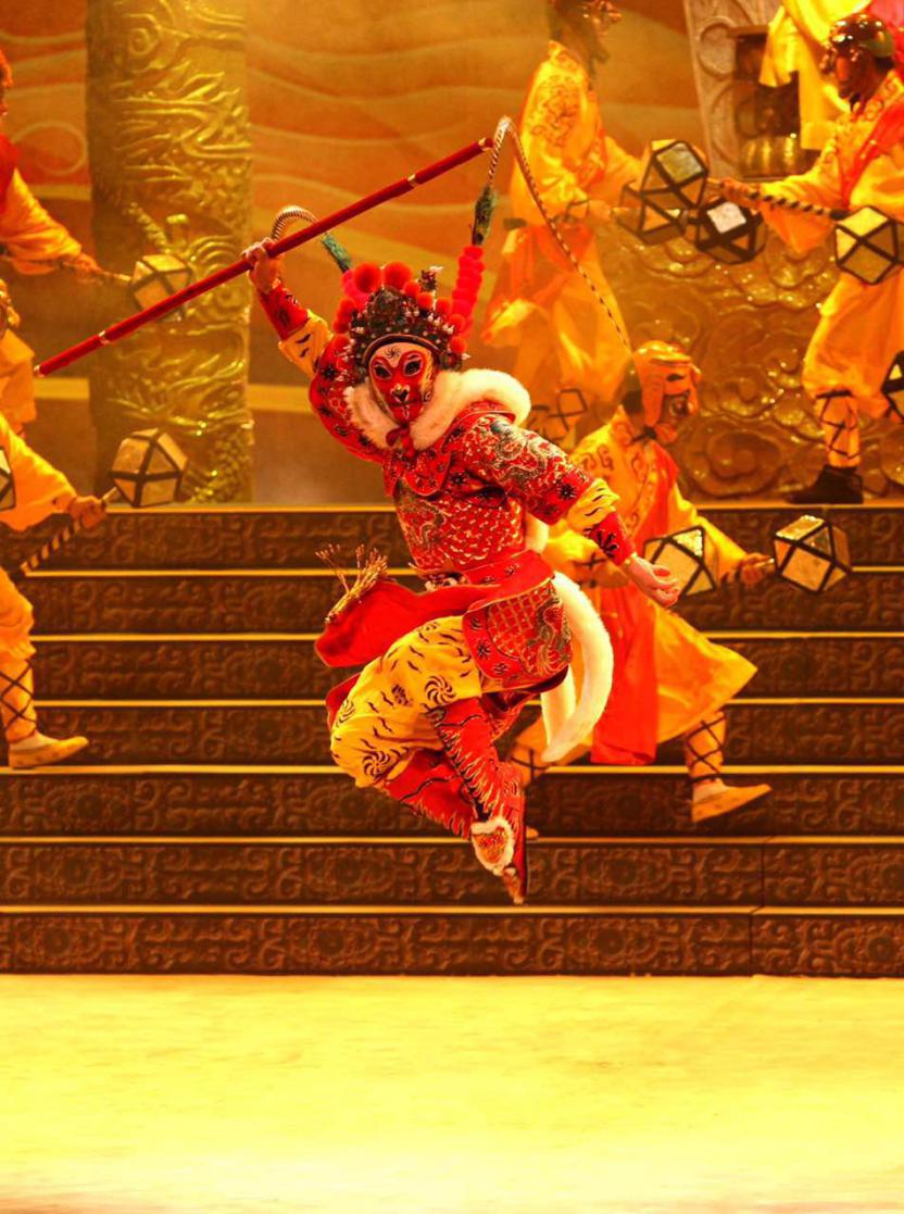 “綠色絲路”上的文化行者 <BR>——“美猴王”赴哈薩克斯坦展演獲哈總理點(diǎn)贊