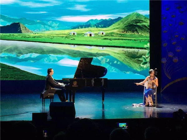 阿斯塔納世博會上海活動周開幕