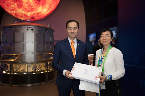 “全世界都期待中國在能源領域的更多突破”