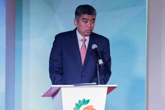 絲路樞紐;“豫”滿世博——阿斯塔納世博會中國館河南活動日開幕