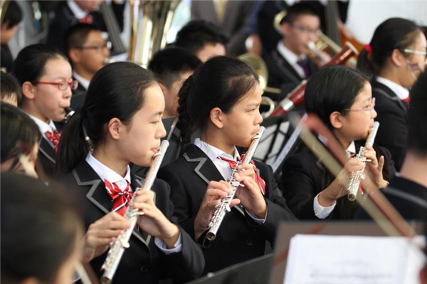 中國館徐金麗副館長出席阿斯塔納世博會上海合作組織館館日活動