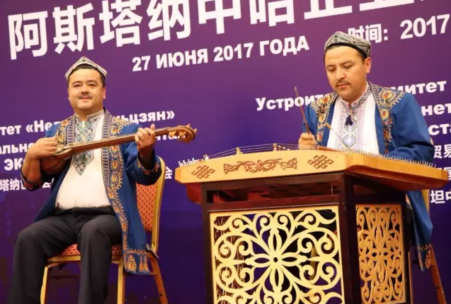 150余家中哈企業相聚阿斯塔納 共尋絲路商機