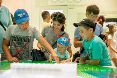 中國館展示主題