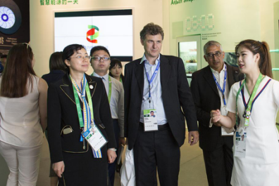 摩納哥駐國展局代表：在中國館看到了我們人類的未來