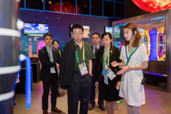 日本貿易振興機構副理事長：“ITER”計劃為人類更好利用核能貢獻力量