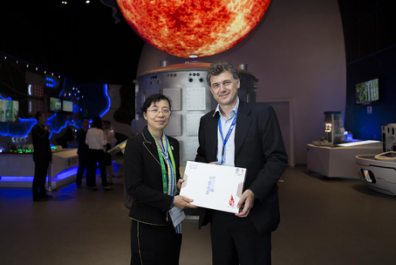 摩納哥駐國(guó)展局代表：在中國(guó)館看到了我們?nèi)祟?lèi)的未來(lái)