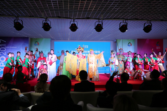 悠悠“絲”韻; “陜”耀世博