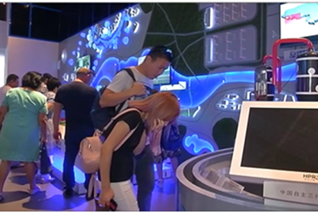 哈薩克斯坦主流媒體專題報道阿斯塔納世博會中國館