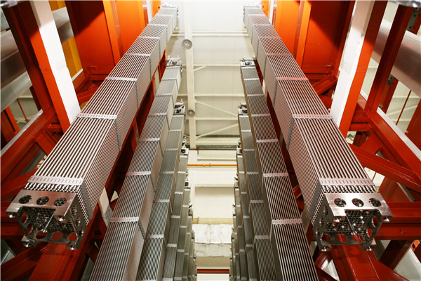 Nuclear fuel assembly