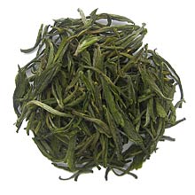 Types of teas in Anhui province