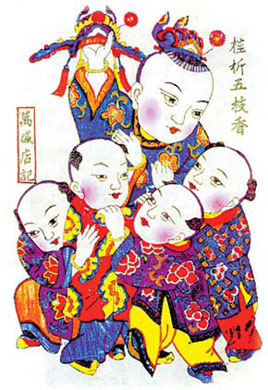 A folk art that has withstood test of time