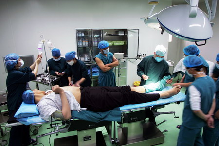 Vying to be world's tallest