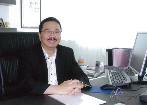 Stephen Chow Chun-kay