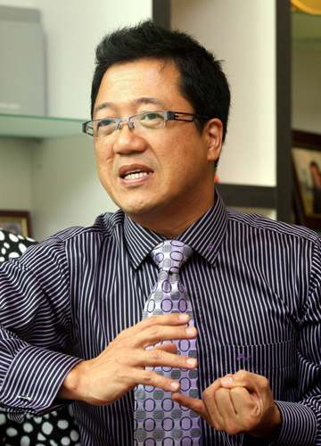 Dato’ Peter T. S. Ng