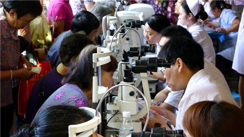 2015 World Population Day promoted in Wuhan