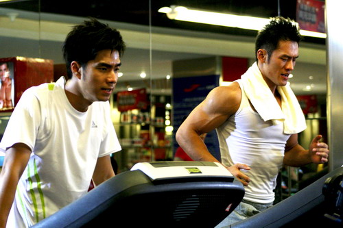 Fever for internet dramas