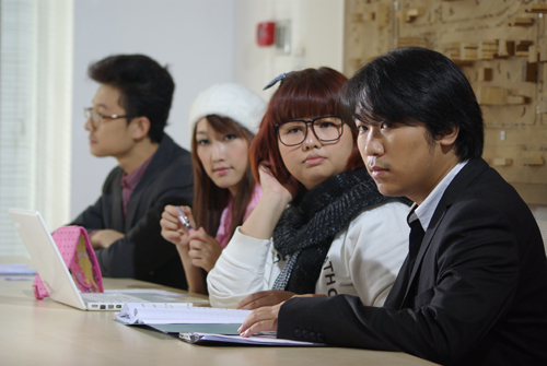 Fever for internet dramas