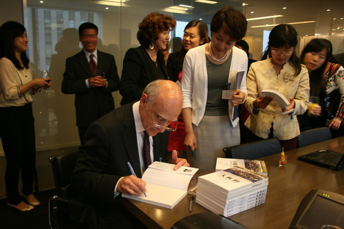 Sino-U.S. bilateral exchanges need to be enhanced in IP