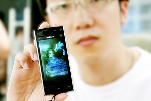 Copyright puzzles behind 