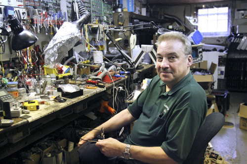 Invention brings concert sound into home