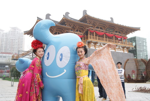 Tang Dynasty Culture and Fashion Show