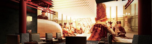 Splendor Lost for Thousand Years Xi'an's UBPA Case