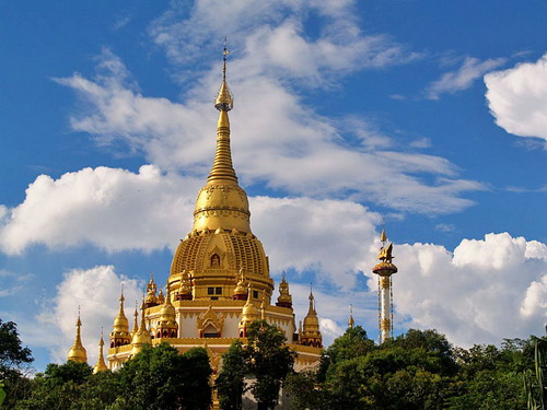 350 m yuan spent to build premium spa resort