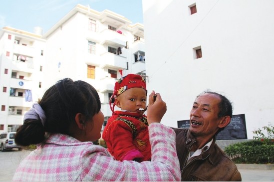 Mangshi sees another 500 low-cost rental houses