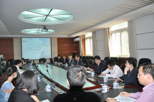 KITA vice-chairman delivers a lecture at DRC