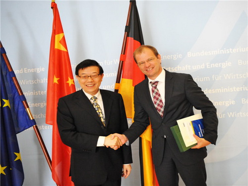 DRC leader on European visit