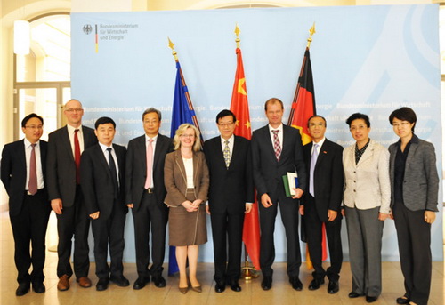 DRC leader on European visit