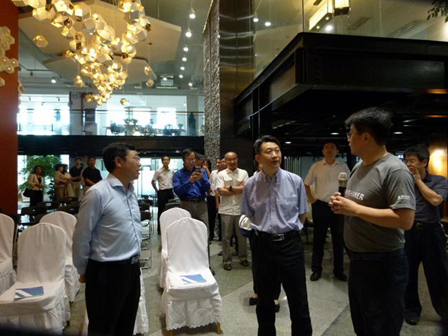 DRC delegation visits Guizhou province