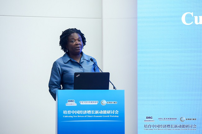 Workshop on cultivating new drivers of China’s economic growth held in Beijing