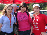 天舒訪談：高中出國早不早？