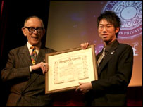 留學(xué)日記：我的“魔法世界”