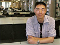 天舒訪談：做有個性的電視人